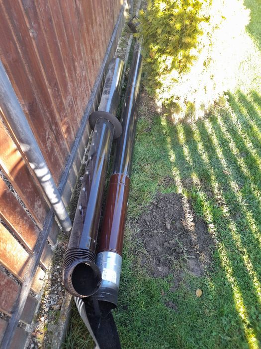 Vând semineu cu lemne