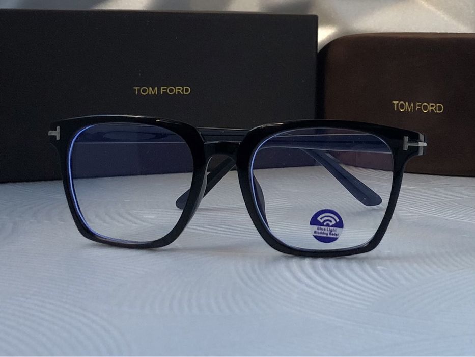 Диоптрични рамки Очила за компютър прозрачни слънчеви очила