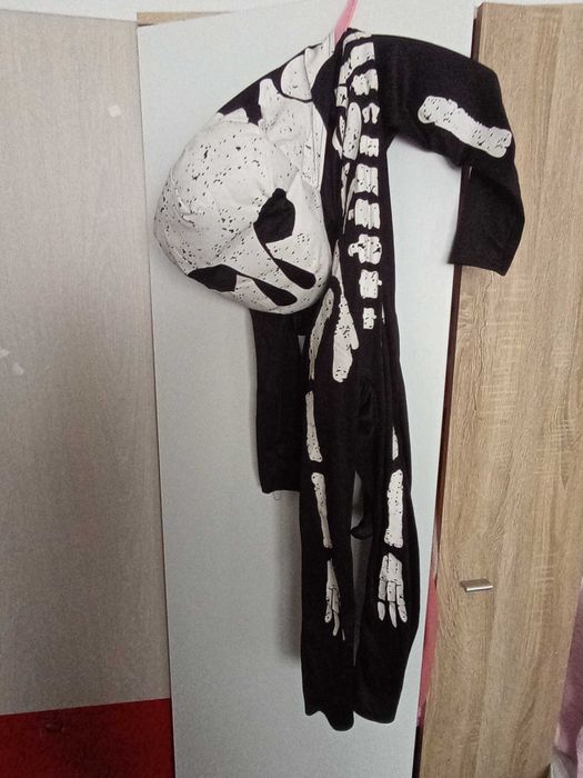 Costum Dinozaur Halloween copil 6-10 ani