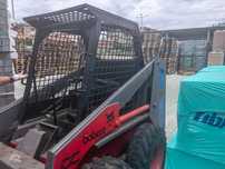 Мини челен товарач Bobcat743