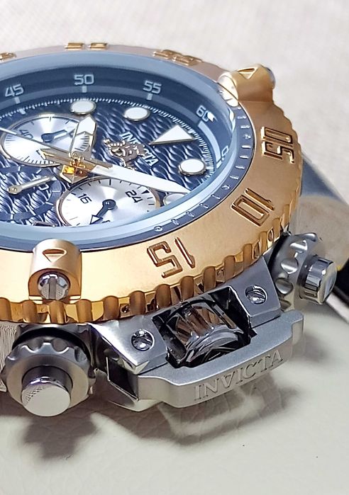 Ceas Invicta  Subaqua 50mm Quartz - Barbati