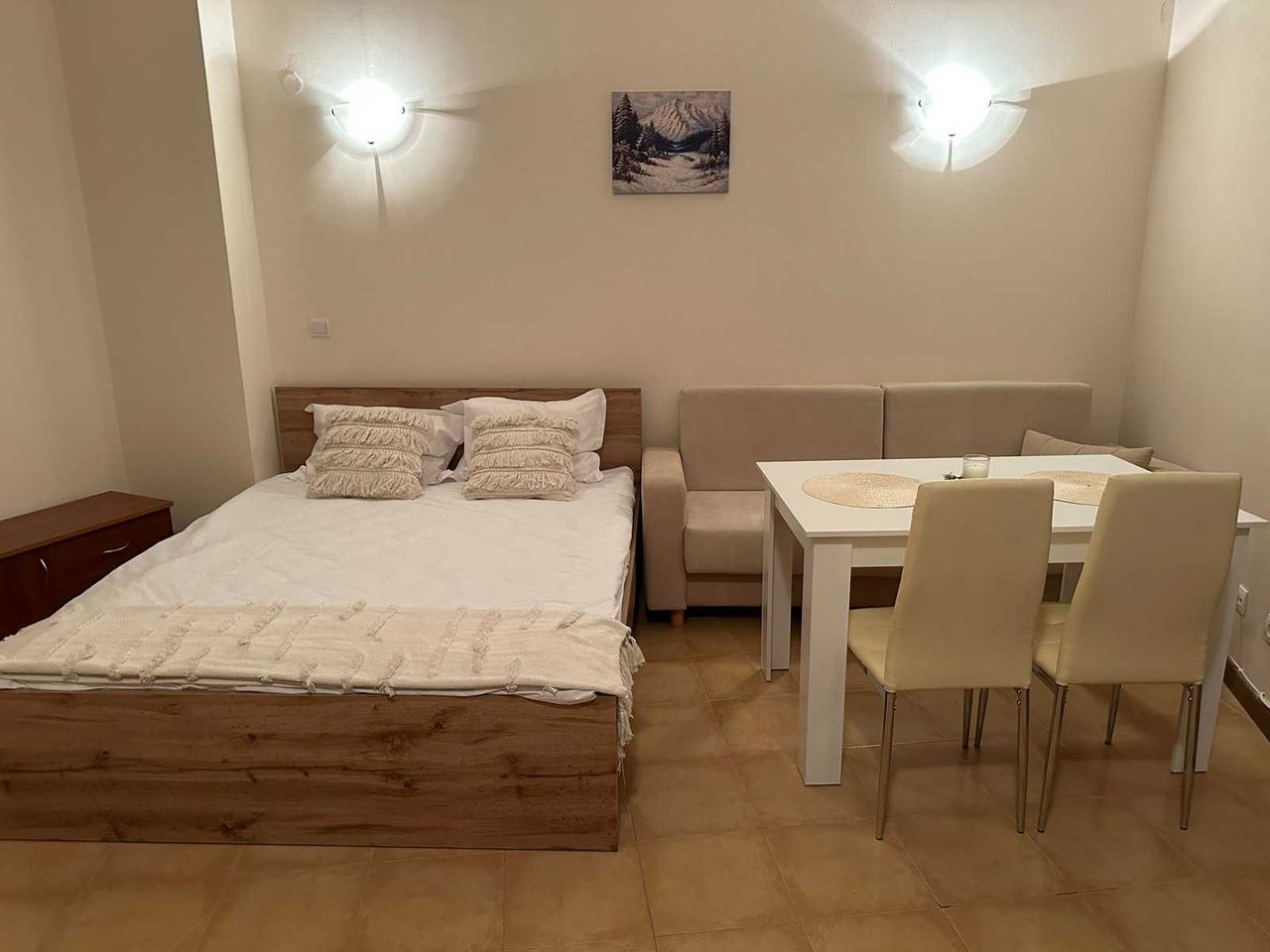 Продава се Едностаен апартамент в Банско - 57 кв.м за 825 €/кв.м - Снимка #6
