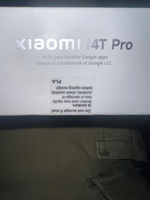 Xiaomi 14T Pro 512gb