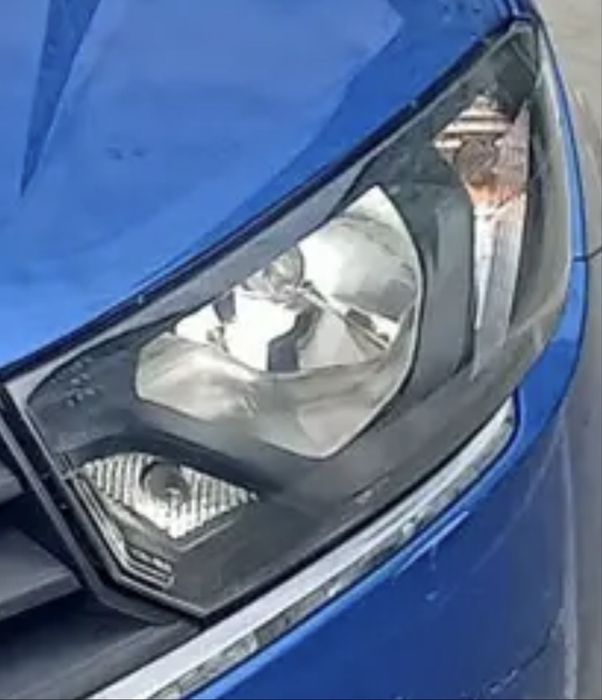 Оригинал Передняя фара левая Лада Гранта ФЛ granta FL