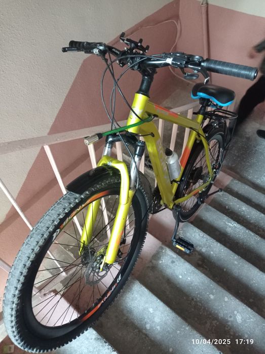 Velosiped Bonvi 26