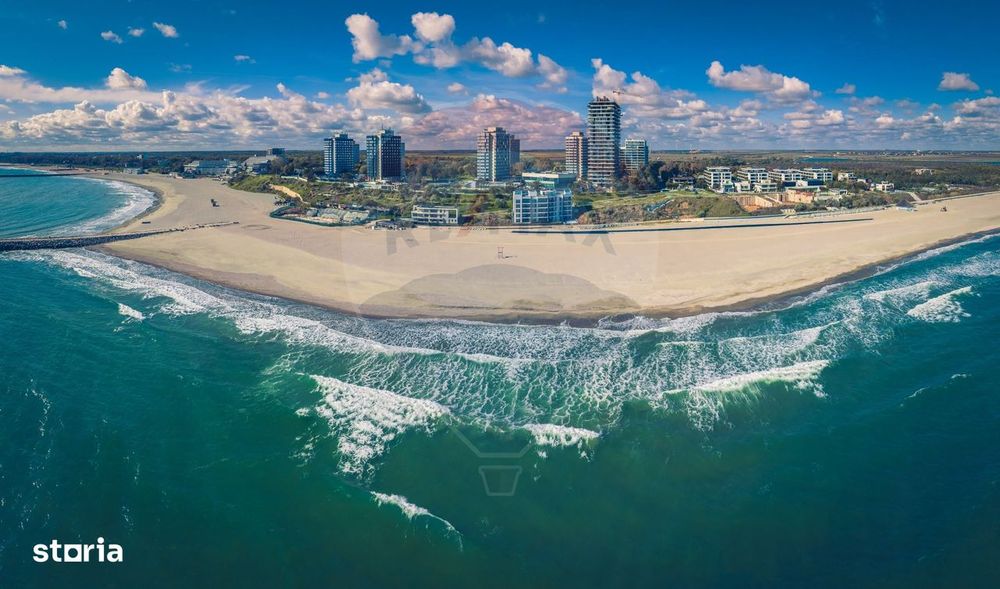 Apartament de vanzare Olimp Tower etaj 16