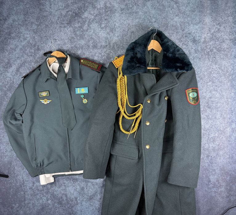 Парадная форма МЧС ТЖМ повседневная форма ДМБ рост 180