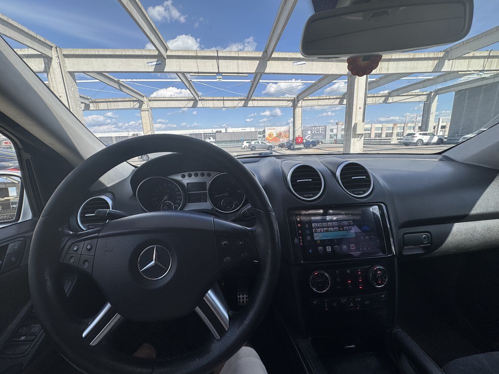 Mercedes ML 320 CDI  4MATIC      URGENT !! 4500€ fix !