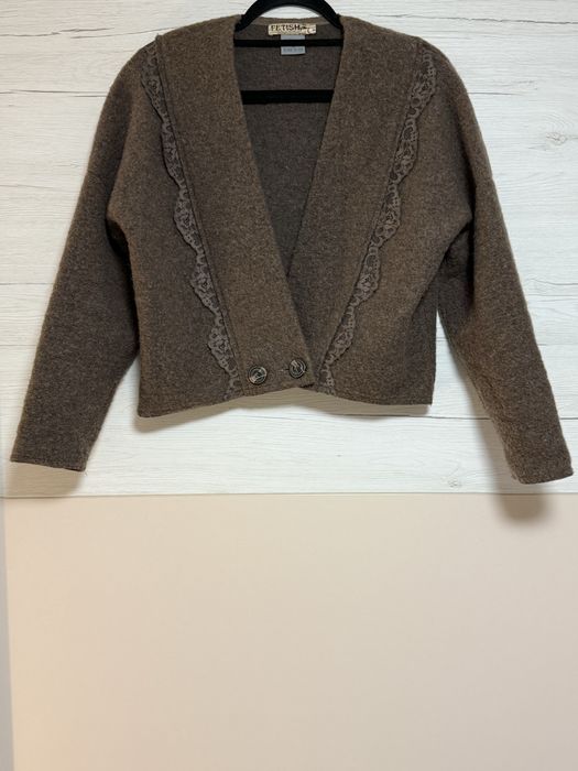 Вълнена жилетка, оригинал на марката Fetish