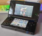 Nintendo 3DS + 64GB SD карта