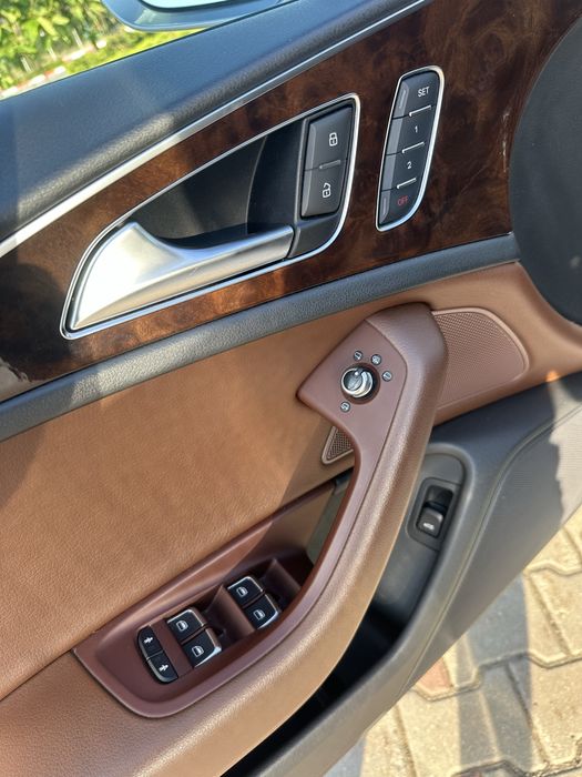 Audi A6 C7 Automat/ 2014/ 2.0 TFSI