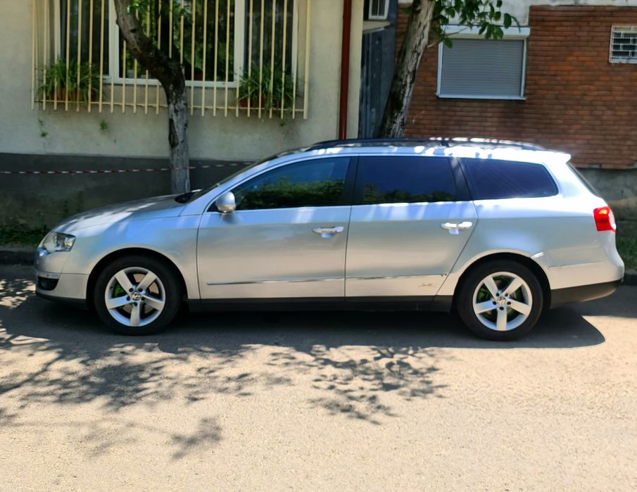 Vw passat b6 2009 2.0 TDI