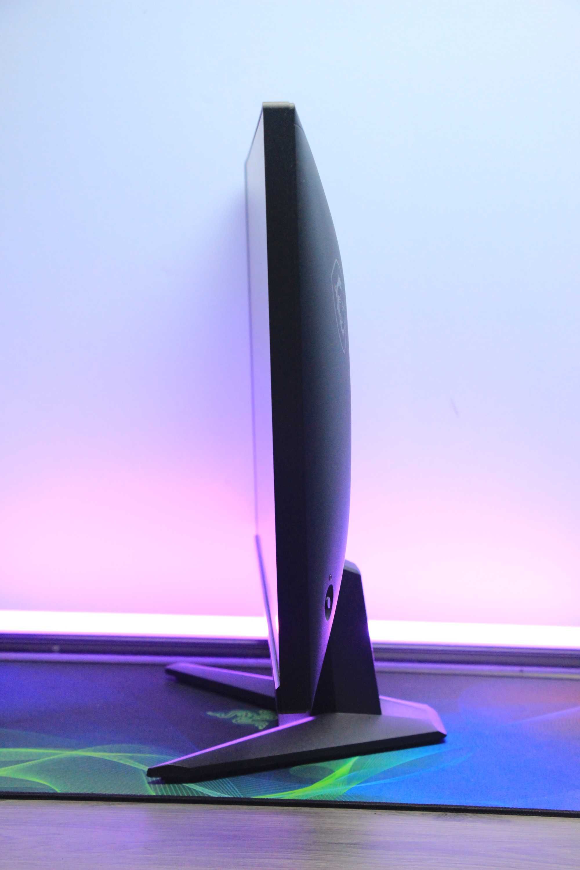 MSI 27" Flat 180Hz
