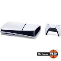 Consola SONY PlayStation 5 Slim Disk + Controller | UsedProducts.ro