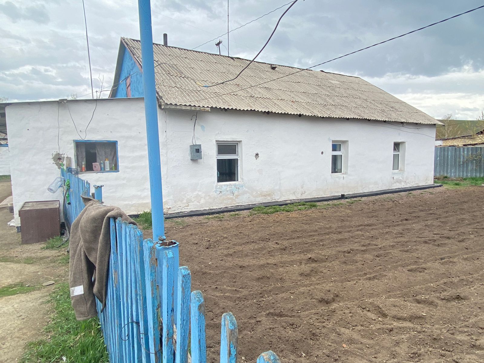 Продам дом в село Гагаринское