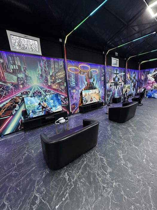Spatiu joaca copii petreceri aniversari corporate teambuilding