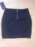 Fusta neagra scurta