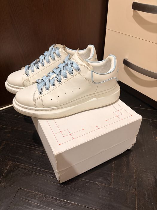 Adidasi Alexander McQueen