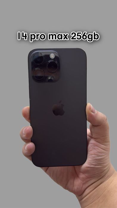 Айфон - Iphone 14 pro max 256 гб