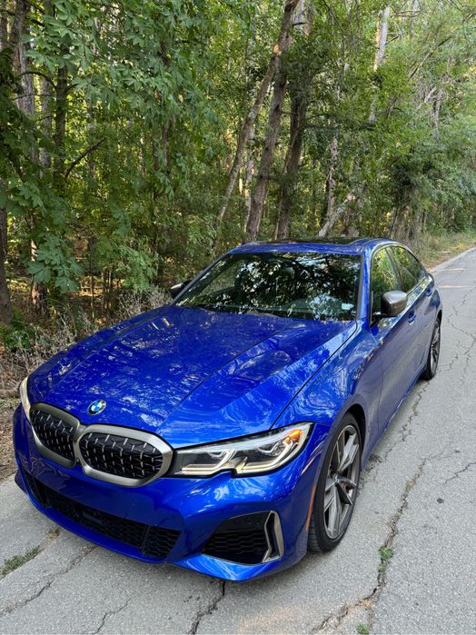 BMW G20 M340i RWD