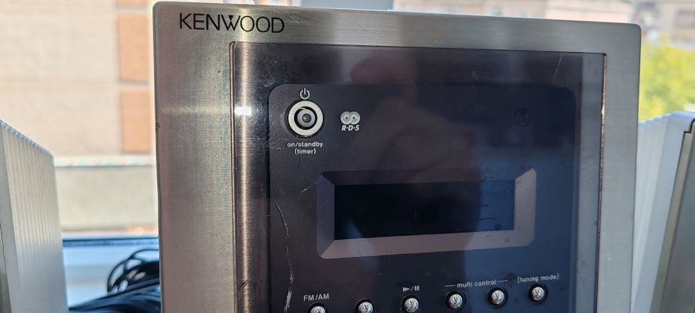 Mimi sistem Kenwood