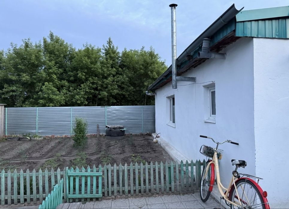 Продам дом трехкомнатный или обмен на квартиру