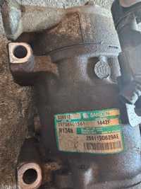 Compresor ac ford fiesta 5 1.4 tdci 2002 - 2006 cod: 2s6119d629ae