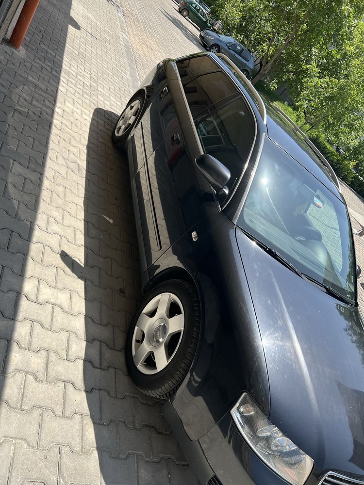 Audi A4 B6 1.8T Avant