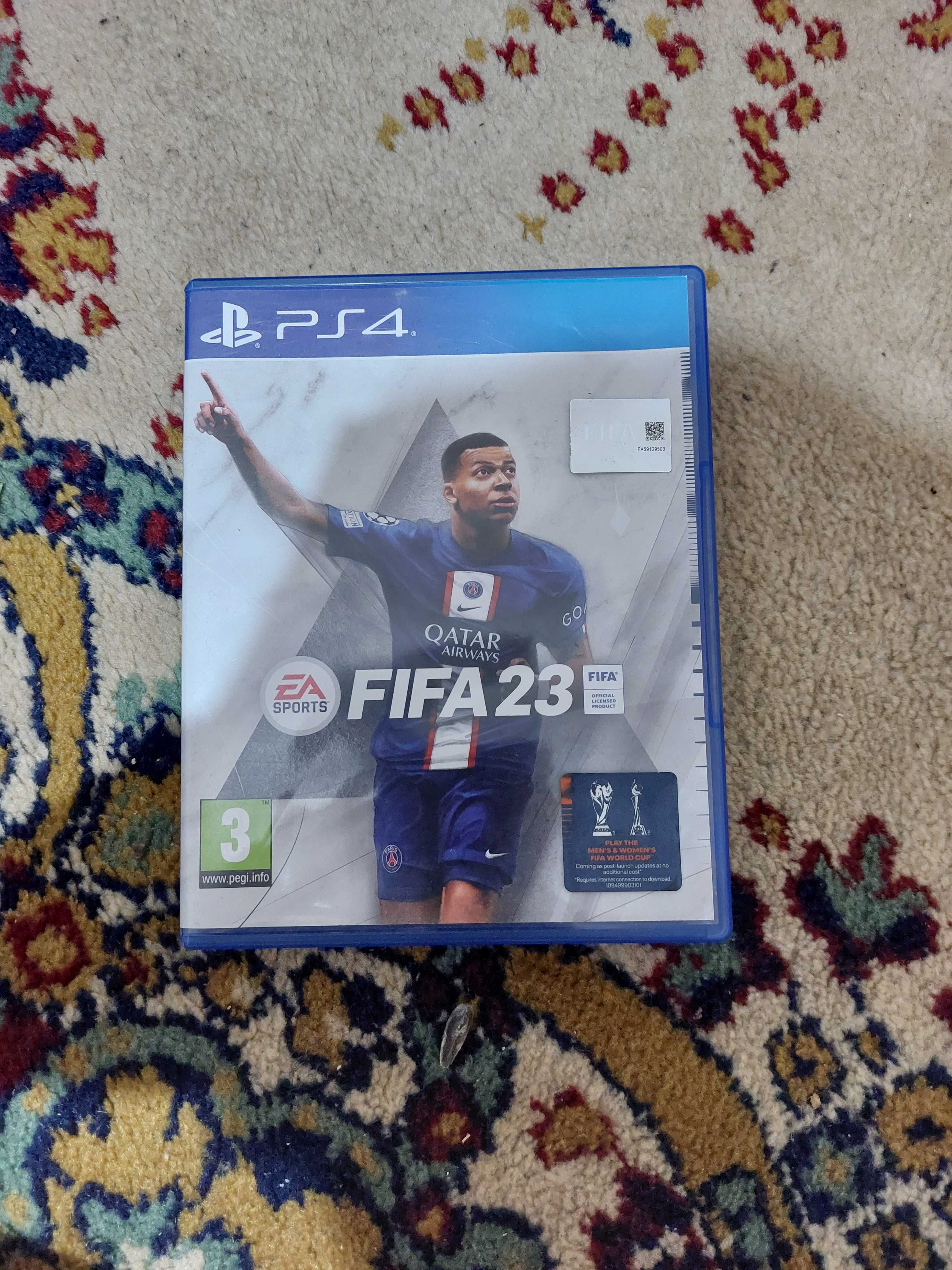 Fifa 23 Red Dedad Redemption 2 God of War