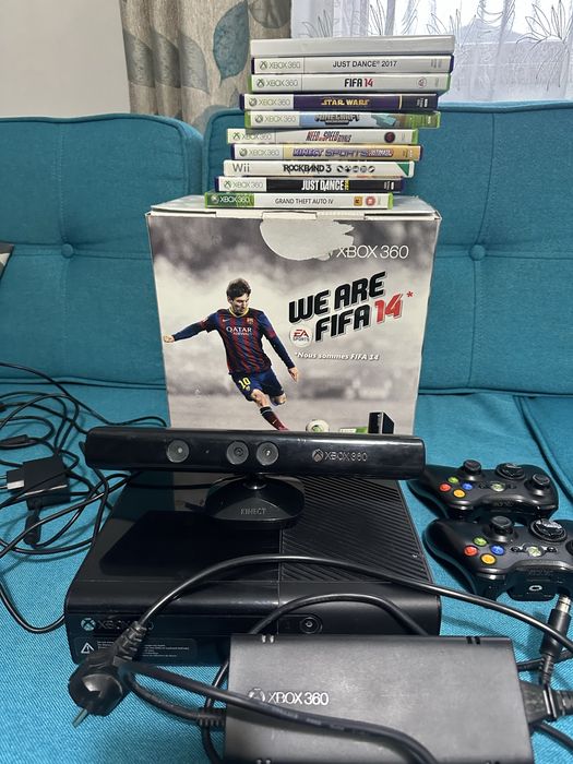 Xbox 360 / Kinect