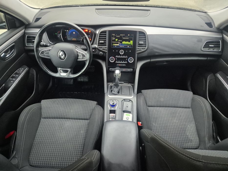 Renault Talisman automat 2017 avariat