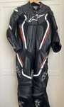 Мото кожен екип Alpinestars