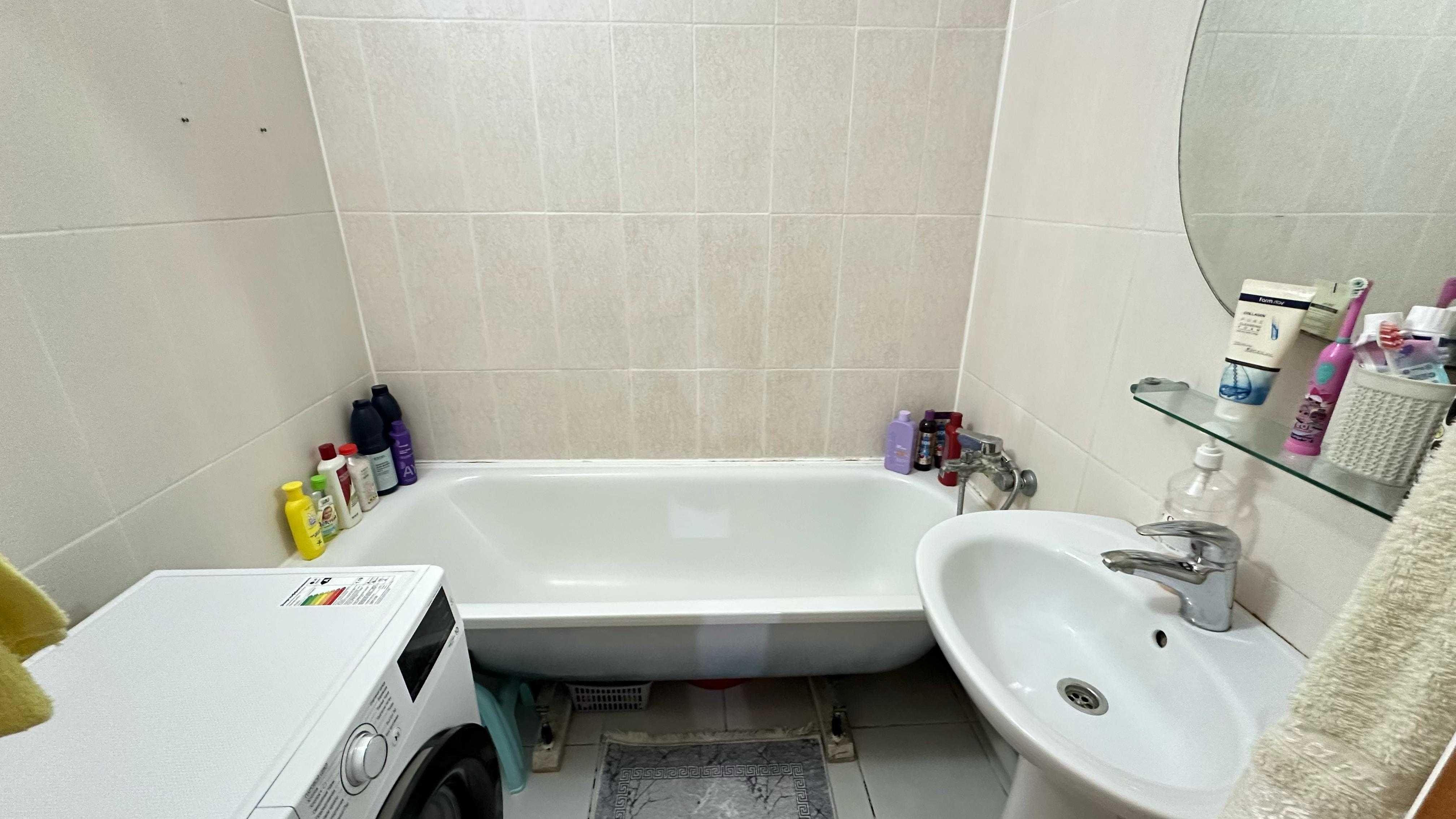 2-комнатной квартиры, 53 м², мкр-н Степной-3, дом 8