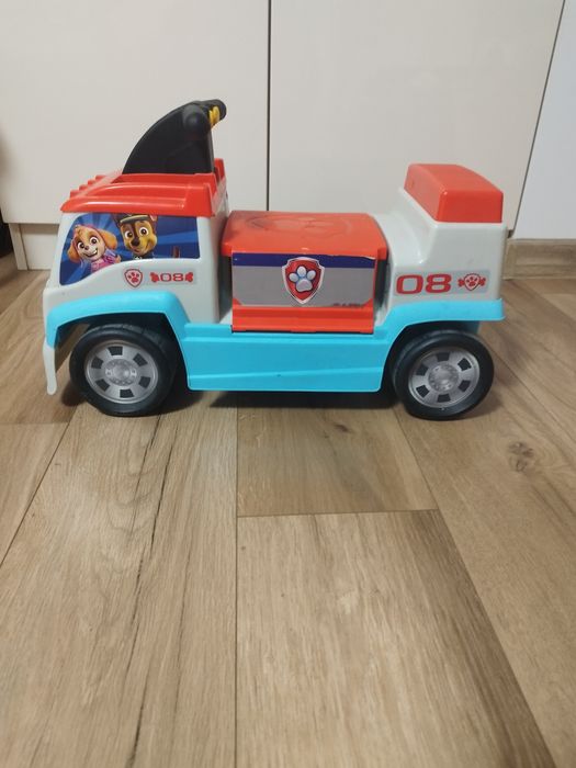 Кола за бутане Пес Патрул