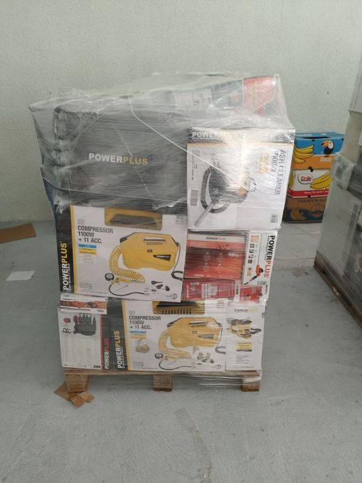 Микс палети топ цена