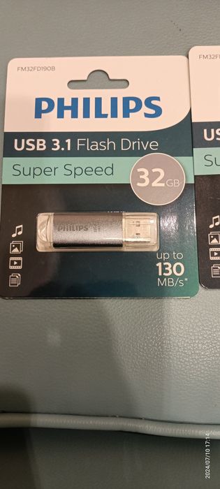 Philips Usb 32 GB noi
