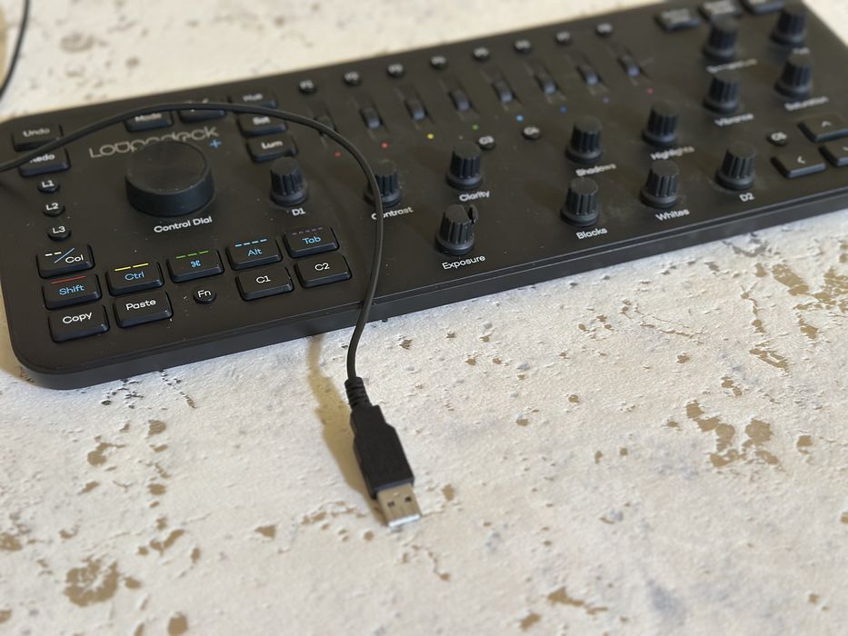 Tastatura Loupedeck+