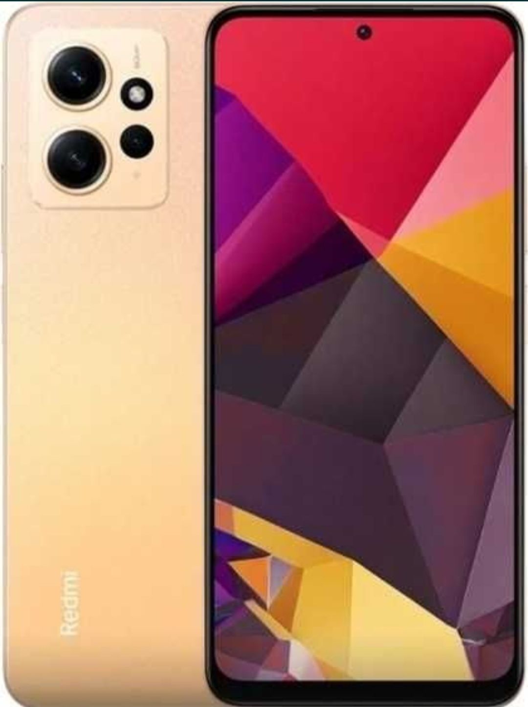 Redmi not 12 128/8