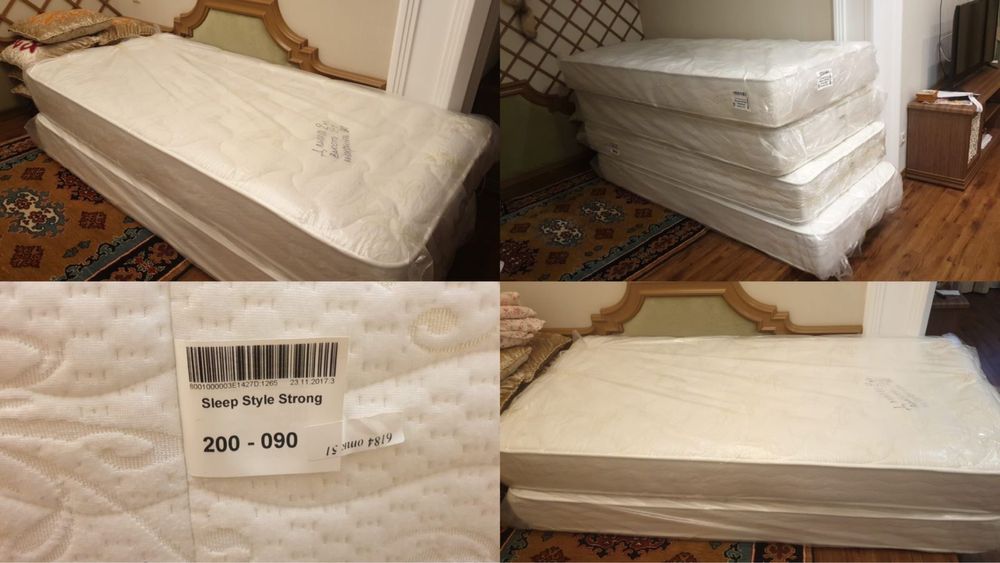 Продам матрас в хорошем состянии