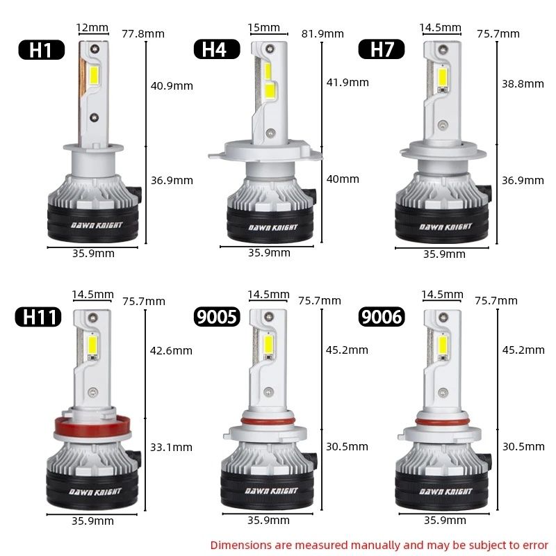 Led H7 Canbus k7c