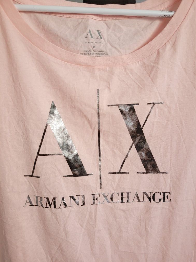 Tricou Armani Exchange S