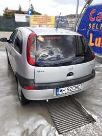 Opel CORSA C motor 1.00