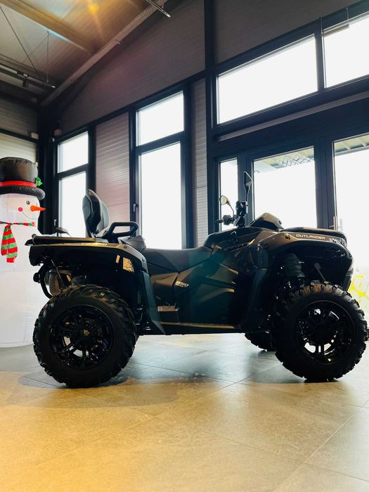 Can-Am Outlander MAX DPS 850 T 2026