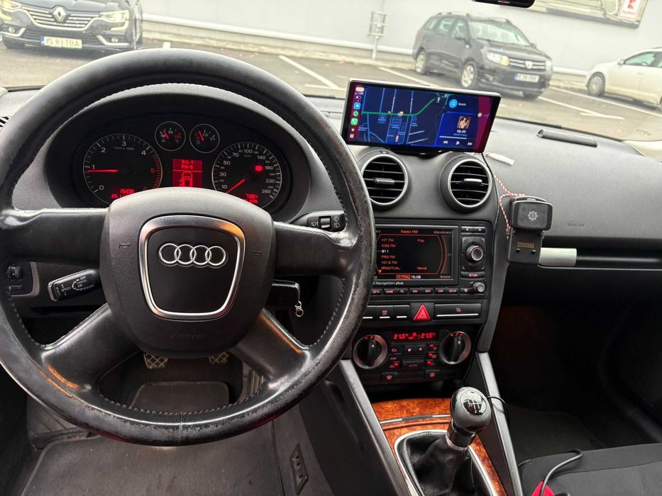 Audi A3 8P 2005 Cod motor BKC