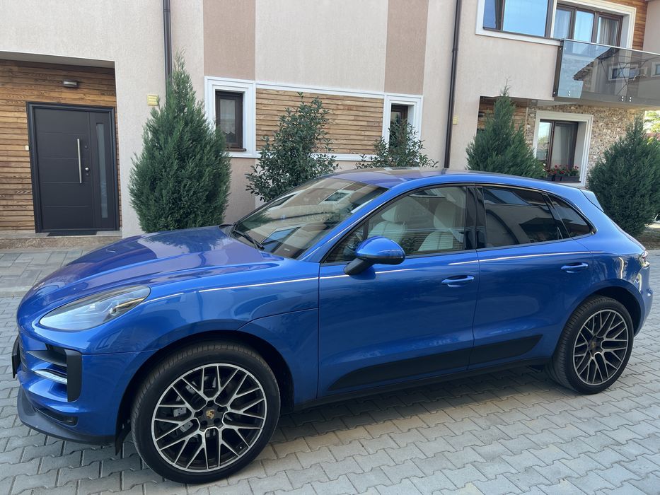 Porsche Macan Standard