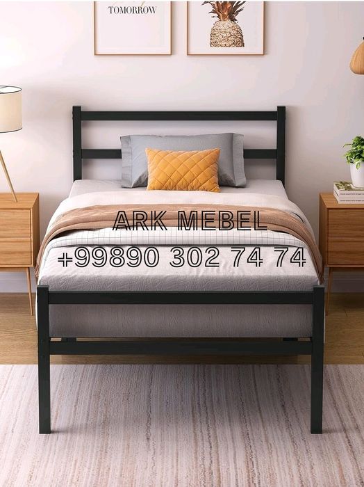 Супер цена односпальная кровать Фергана