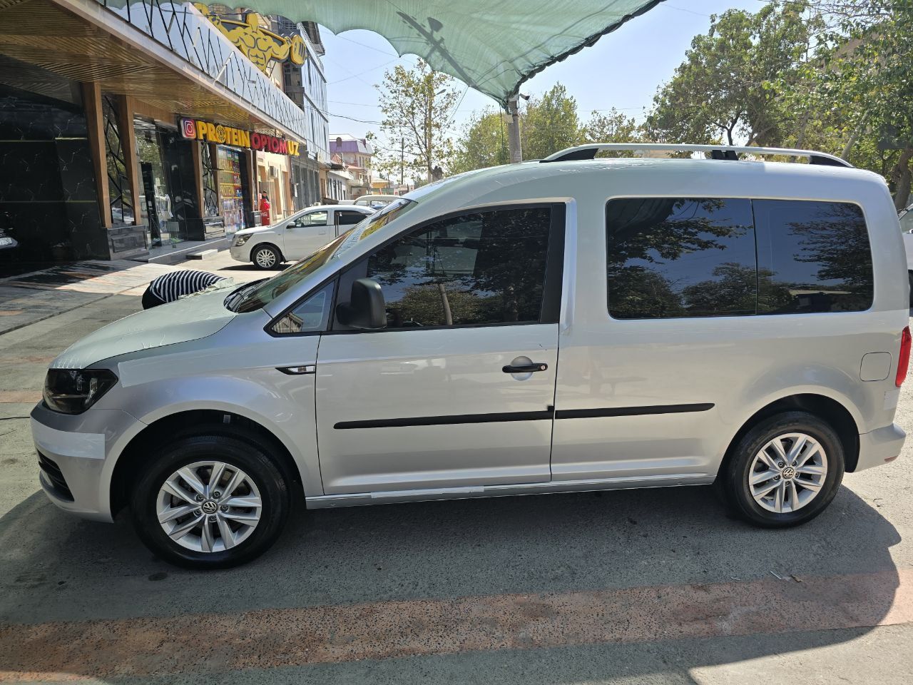 Volkswagen Caddy 2022