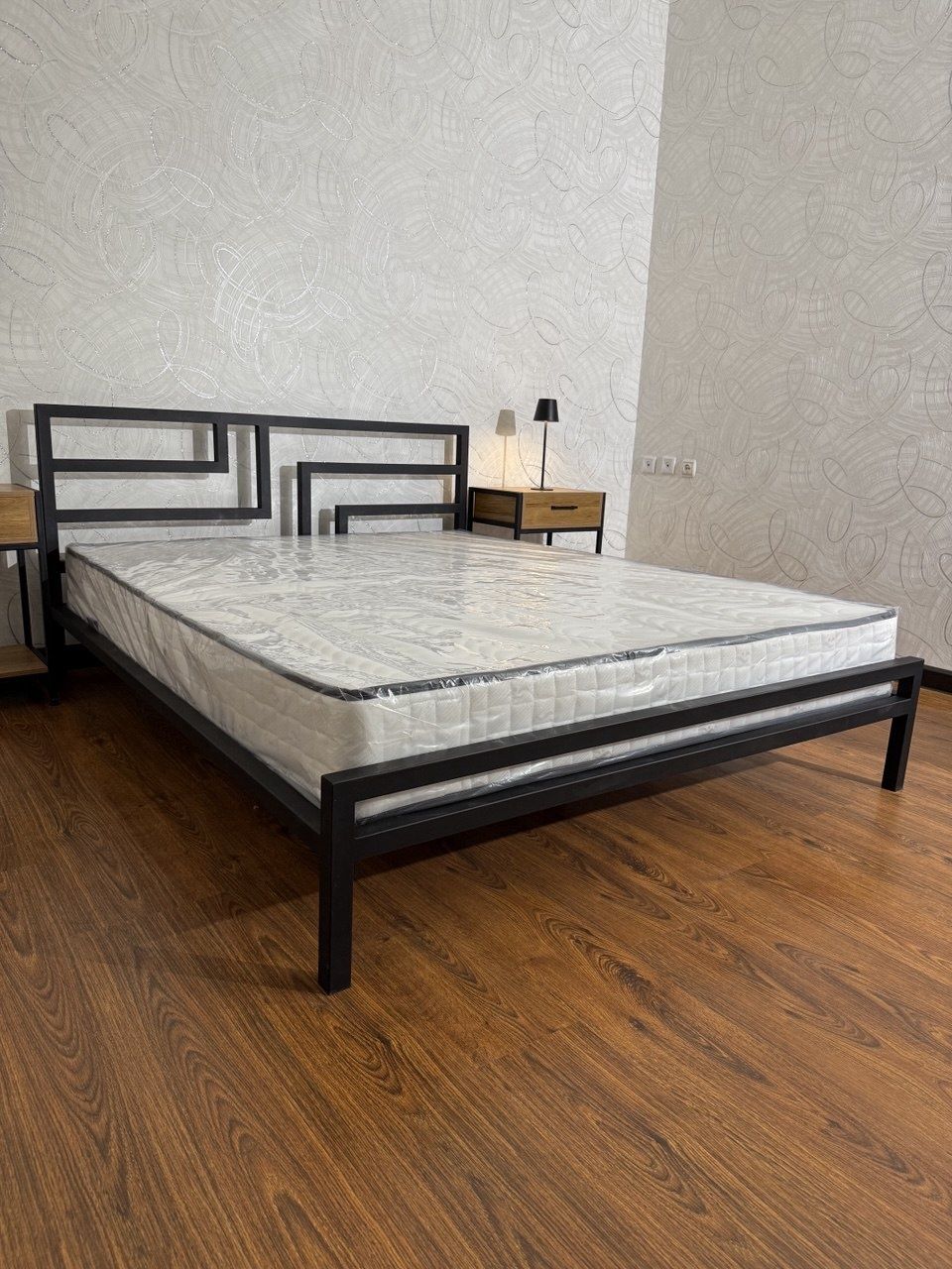 Кровать в стиле лофт Krovat loft