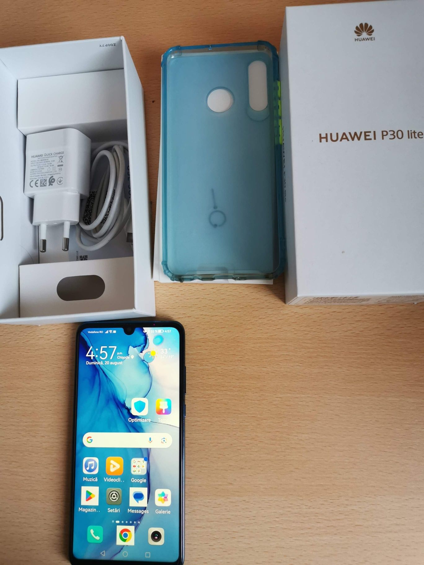 Vând Huawei p30 lite