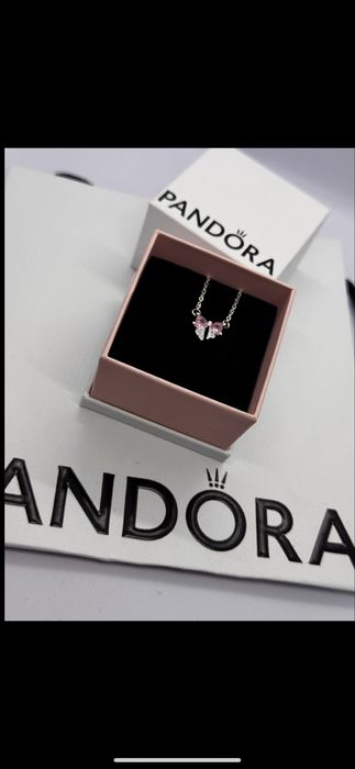 Колие Пандора Pandora
